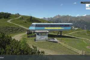 Kamera Lungau  Fanningberg - Bergstation (LIVE Stream)