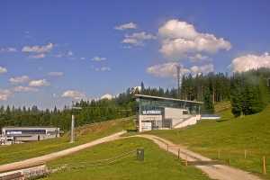 Kamera Semmering Stuhleck Górna stacje - Stuhleckbahn