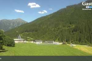 Kamera Bad Gastein Gastein Skizentrum Angertal (LIVE Stream)