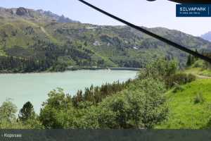 Kamera Galtuer Paznaun - Ischgl GaltĂźr - Kopssee (LIVE Stream)