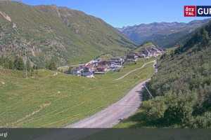 Kamera Obergurgl - Hochgurgl Gurgl Gaisberg (LIVE Stream)
