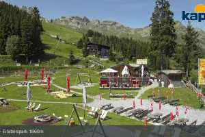 Kamera Kappl Paznaun - Ischgl Erlebnispark (LIVE Stream)