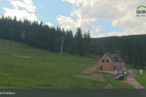 Kamera SkiResort Cerna hora - Pec Pec pod Śnieżką Schneekope (LIVE Stream)