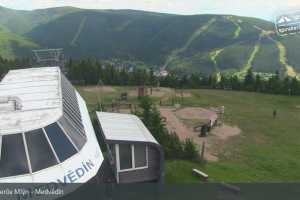 Kamera Szpindlerowy Młyn  Medvedin (LIVE Stream)