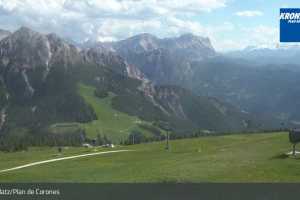 Kamera Kronplatz / Plan de Corones  Kronplatz II (LIVE Stream)