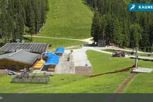 Kamera Fendels Kaunertal Sattelboden (LIVE Stream)