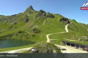 Kamera Obertauern  Hochalmkopf (LIVE Stream)