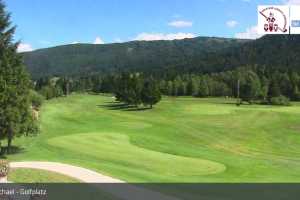 Kamera Lungau  Golfplatz (LIVE Stream)