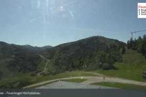 Kamera Ebensee Feuerkogel Feuerkogel Hochplateau (LIVE Stream)