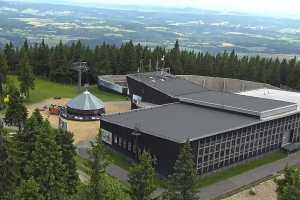 Kamera SkiResort Cerna hora - Pec Černá hora Černá hora