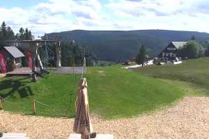 Kamera SkiResort Cerna hora - Pec Velka Upa 