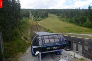 Kamera SkiResort Cerna hora - Pec Pec pod Śnieżką Hofmanky