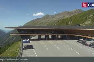 Kamera Obergurgl - Hochgurgl Gurgl Top Mountain Crosspoint (LIVE Stream)