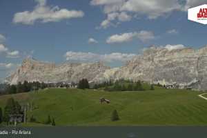 Kamera Alta Badia  Piz Arlara (LIVE Stream)