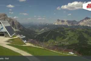 Kamera Alta Badia  Piz Boé (LIVE Stream)
