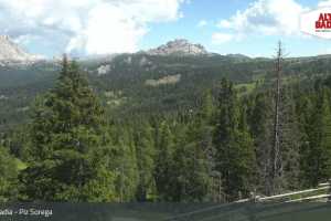 Kamera Alta Badia  Piz Sorega (LIVE Stream)