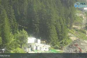 Kamera Pila Aosta  Baby Gorraz (LIVE Stream)