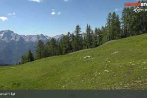 Kamera Hinterstoder - Höss  Panoramalift Tal - Startplatz West (LIVE Stream)