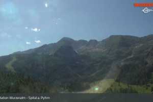 Kamera Wurzeralm  Bergstation Wurzeralm 2 (LIVE Stream)