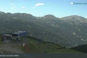 Kamera Turracher Hoehe  Bergbahnen Turracher HĂśhe (LIVE Stream)