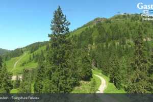 Kamera Dorfgastein Gastein Spiegelsee Fulseck (LIVE Stream)