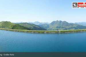 Kamera Saalfelden Leogang  GroĂer Asitz (LIVE Stream)