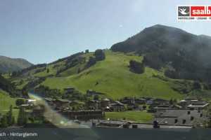 Kamera Saalbach Hinterglemm Leogang Fieberbrunn Skicircus Hinterglemm Tal (LIVE Stream)