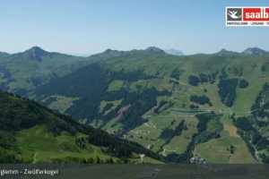 Kamera Saalbach Hinterglemm Leogang Fieberbrunn Skicircus ZwĂślferkogel (LIVE Stream)
