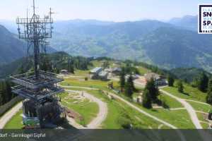 Kamera Sankt Johann im Pongau Alpendorf Gernkogel Gipfel (LIVE Stream)