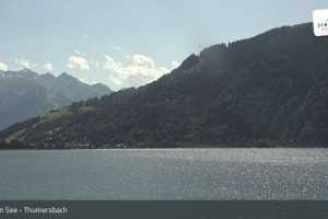 Kamera Zell am See  Thumersbach (LIVE Stream)