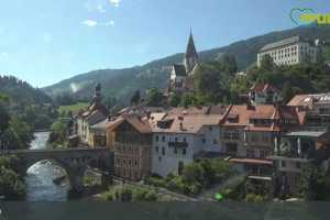 Kamera St. Georgen ob Murau Kreischberg Murau Stadt (LIVE Stream)