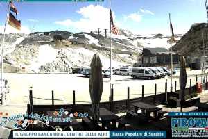Kamera Passo Stelvio Stilfser Joch 
