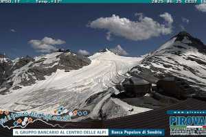 Kamera Passo Stelvio Stilfser Joch 
