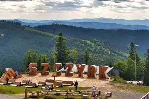 Kamera SZCZYRK MOUNTAIN RESORT - HALA SKRZYCZEŃSKA