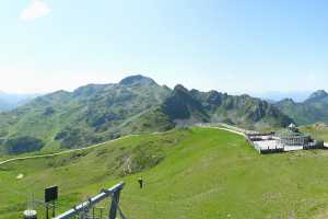 Kamera Obertauern  Obertauern - Hundskogel