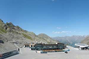 Kamera Soelden  Sölden - Rettenbachferner