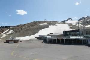 Kamera Soelden  Sölden - Tiefenbachferner Tal