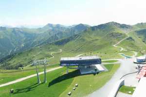 Kamera Saalbach Hinterglemm Leogang Fieberbrunn Skicircus Saalbach-Hinterglemm - Schattberg Ost