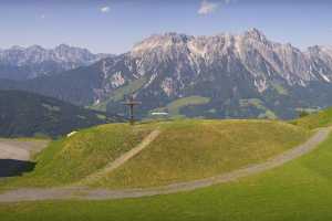Kamera Saalbach Hinterglemm Leogang Fieberbrunn Skicircus Saalbach-Hinterglemm - Wildenkarkogel