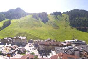 Kamera Zauchensee Flachauwinkl Zauchensee - Hotel Alpenhof