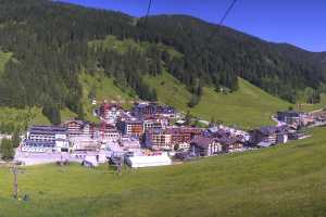 Kamera Zauchensee Flachauwinkl Zauchensee - Rosskopf