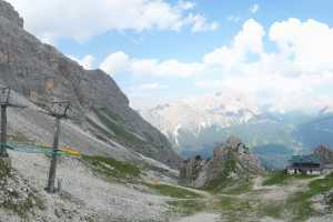 Kamera Cortina d`Ampezzo  Cortina d