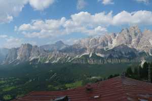Kamera Cortina d`Ampezzo  Cortina d