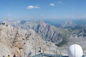 Kamera Garmisch-Partenkirchen Zugspitze Garmisch-Partenkirchen - Zugspitze