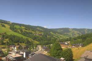 Kamera Saalbach Hinterglemm Leogang Fieberbrunn Skicircus Hinterglemm - Hotel Talblick