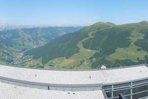 Kamera Saalbach Hinterglemm Leogang Fieberbrunn Skicircus Saalbach-Hinterglemm - Zwölferkogel