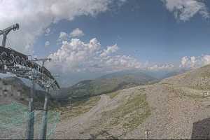 Kamera Sestriere  Vialattea - Monte Fraiteve