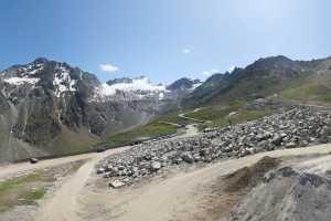 Kamera Soelden  Sölden - Schwarzkogl Talstation
