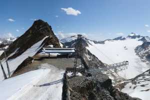 Kamera Soelden  Sölden - Tiefenbachkogl