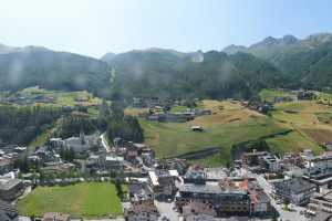 Kamera Soelden  Sölden